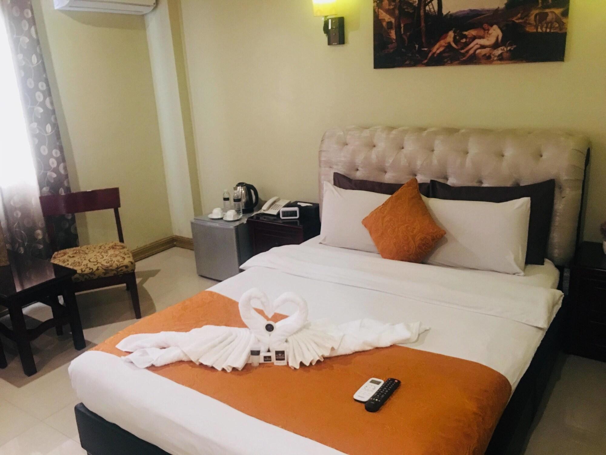 אנגלס Clark Imperial Hotel מראה חיצוני תמונה