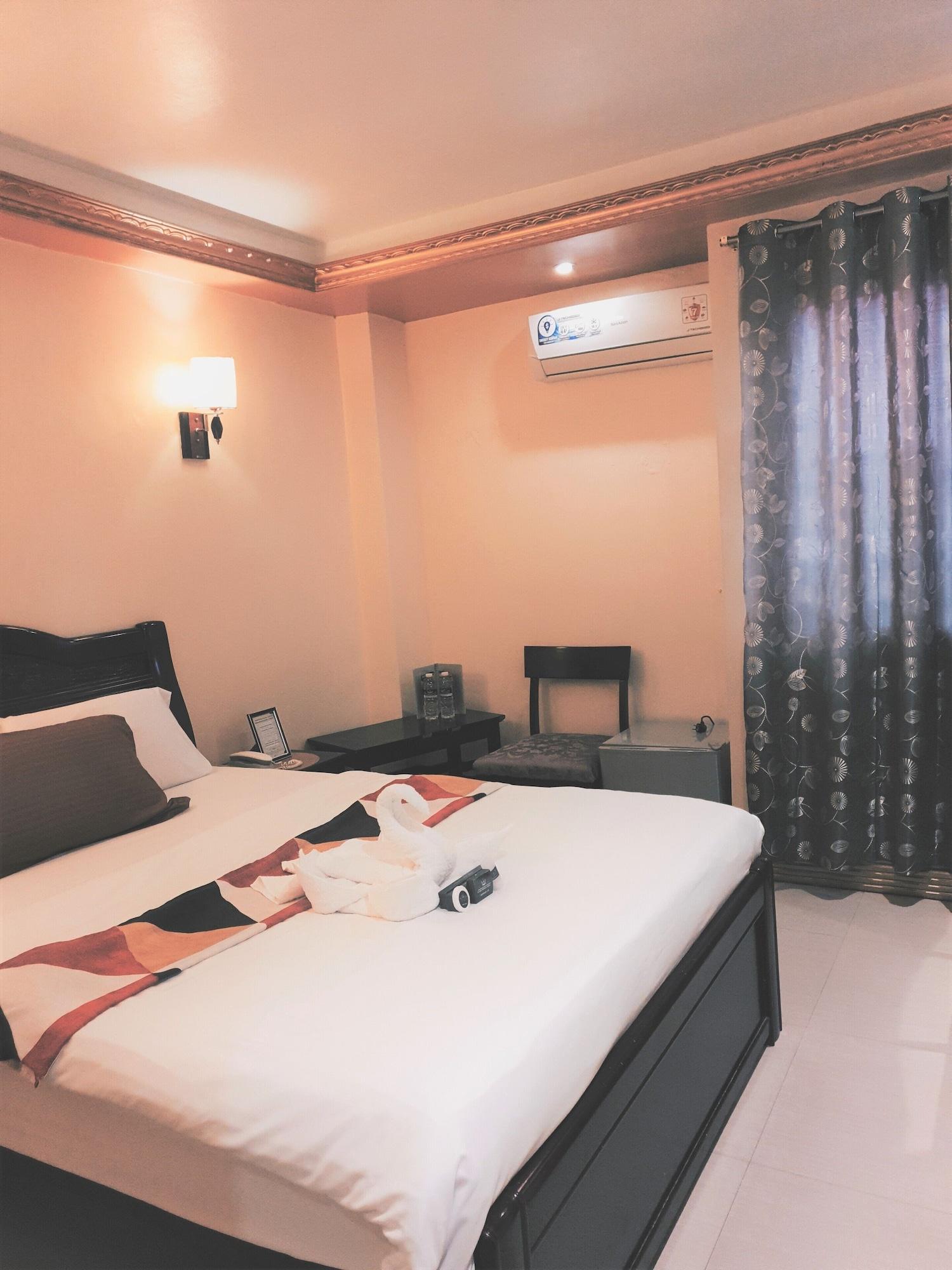 אנגלס Clark Imperial Hotel מראה חיצוני תמונה