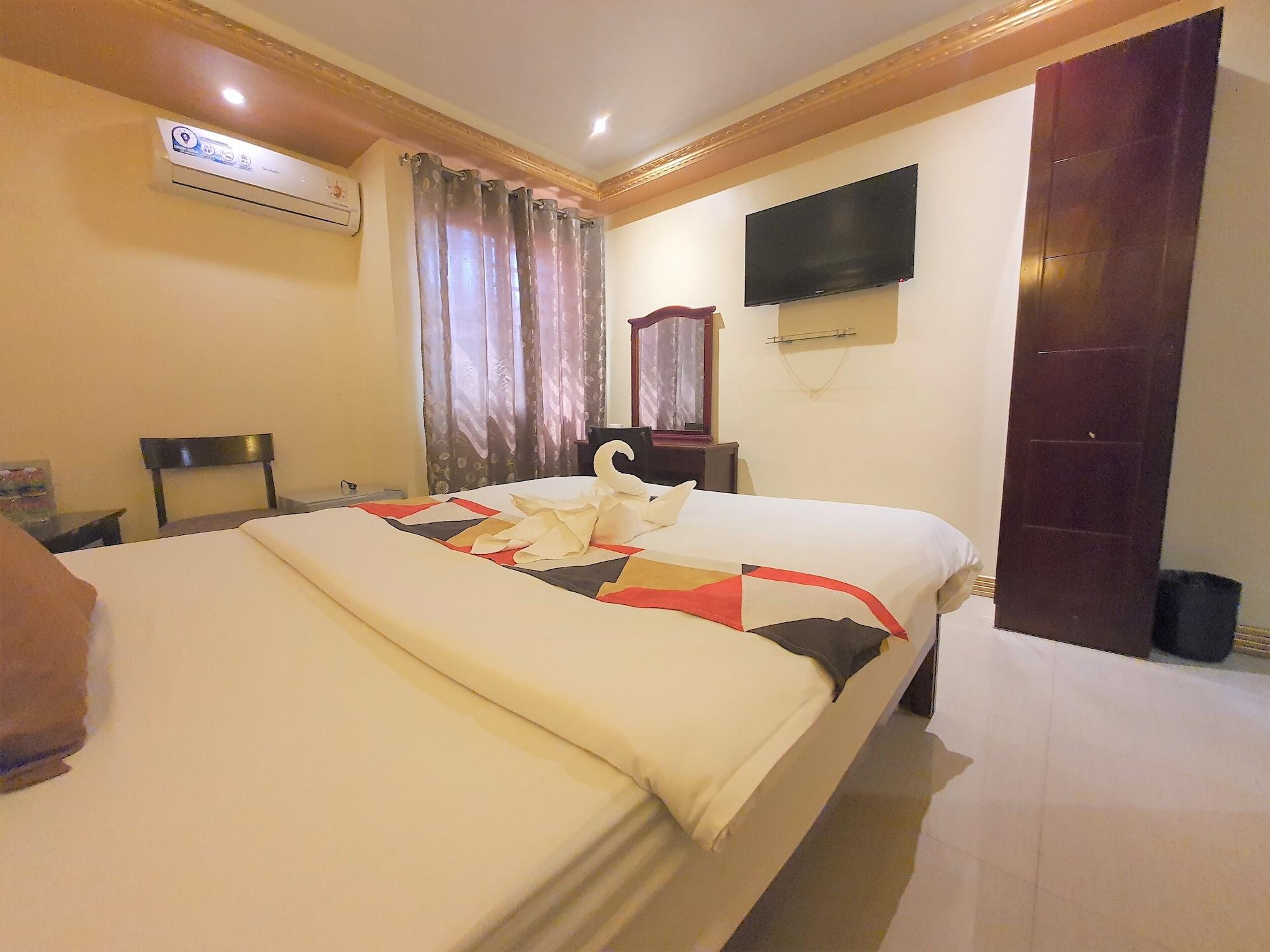 אנגלס Clark Imperial Hotel מראה חיצוני תמונה