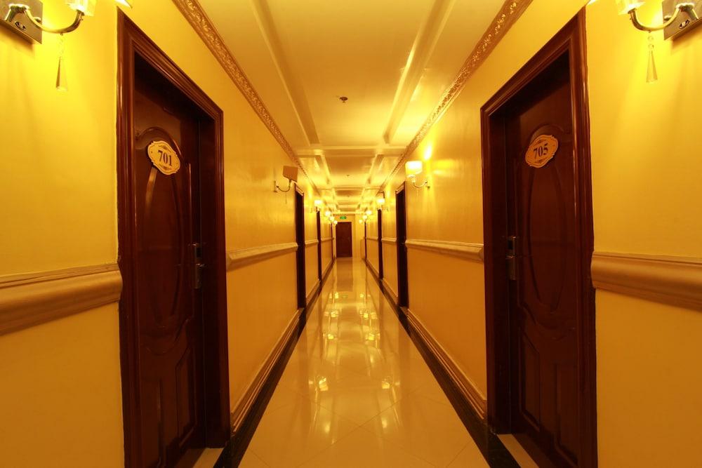 אנגלס Clark Imperial Hotel מראה חיצוני תמונה