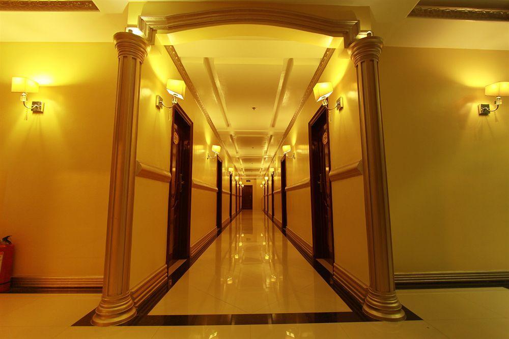 אנגלס Clark Imperial Hotel מראה חיצוני תמונה