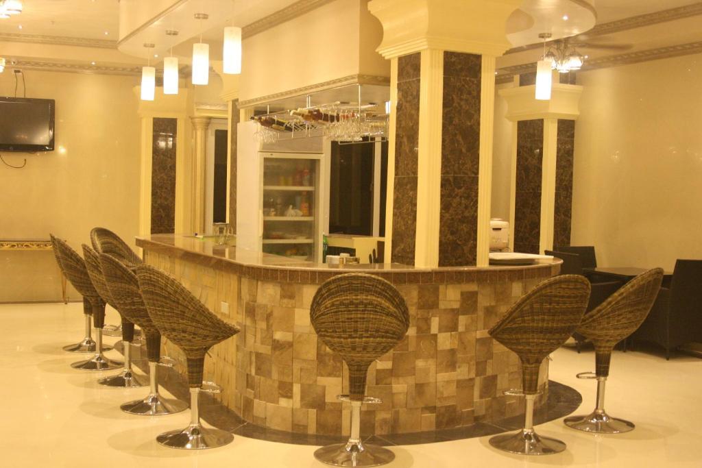 אנגלס Clark Imperial Hotel מראה חיצוני תמונה