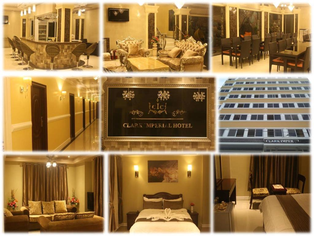 אנגלס Clark Imperial Hotel מראה חיצוני תמונה