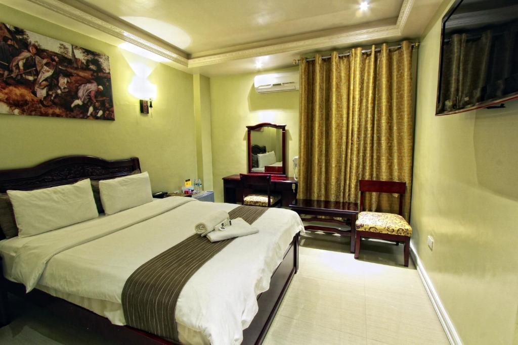 אנגלס Clark Imperial Hotel חדר תמונה